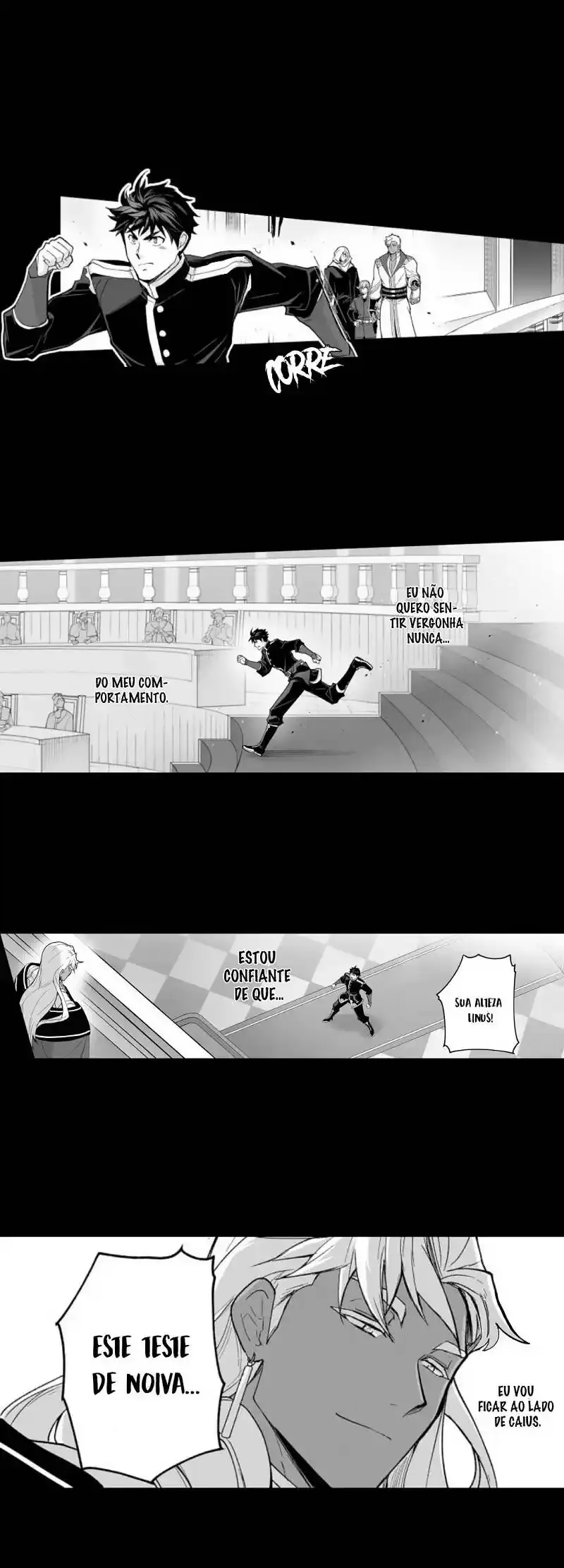 A Noiva do Titã – Capítulo 72 Yaoi – Página 4