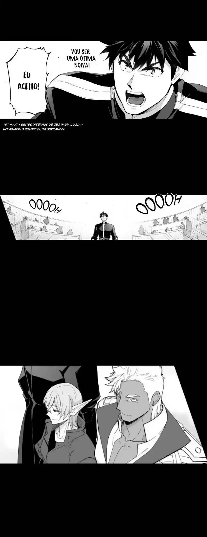 A Noiva do Titã – Capítulo 72 Yaoi – Página 5