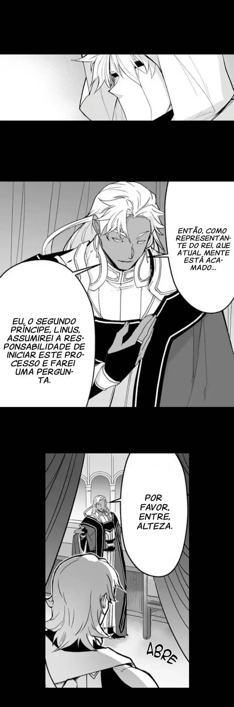 A Noiva do Titã – Capítulo 72 Yaoi – Página 6