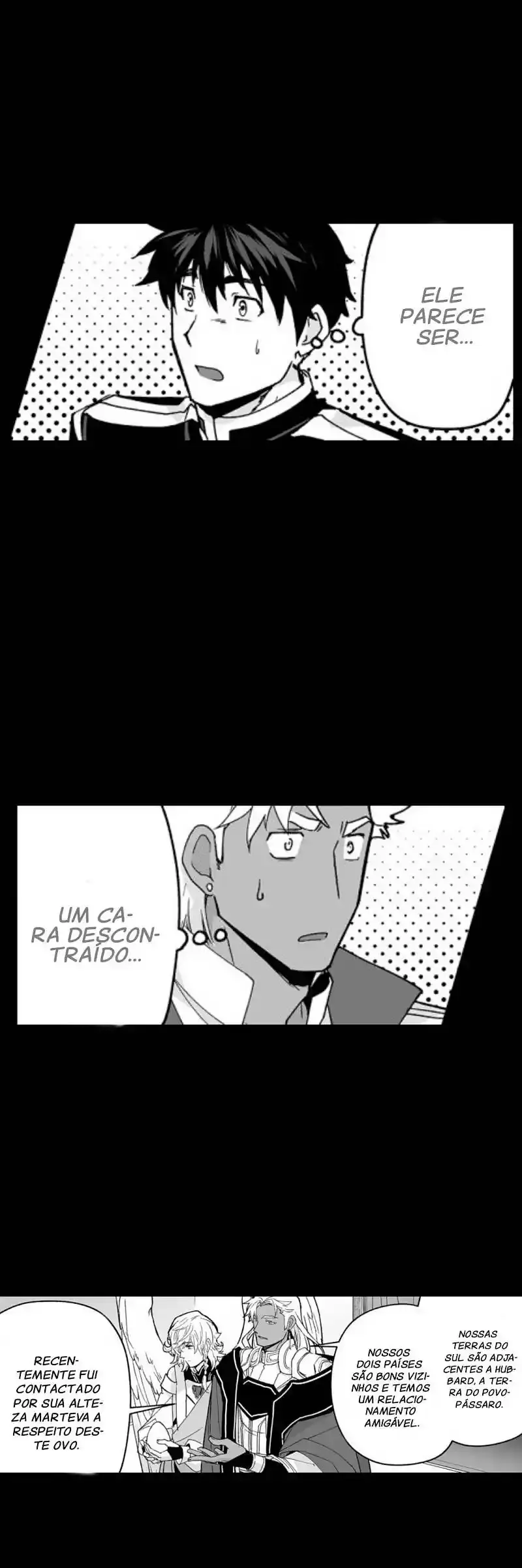 A Noiva do Titã – Capítulo 72 Yaoi – Página 9