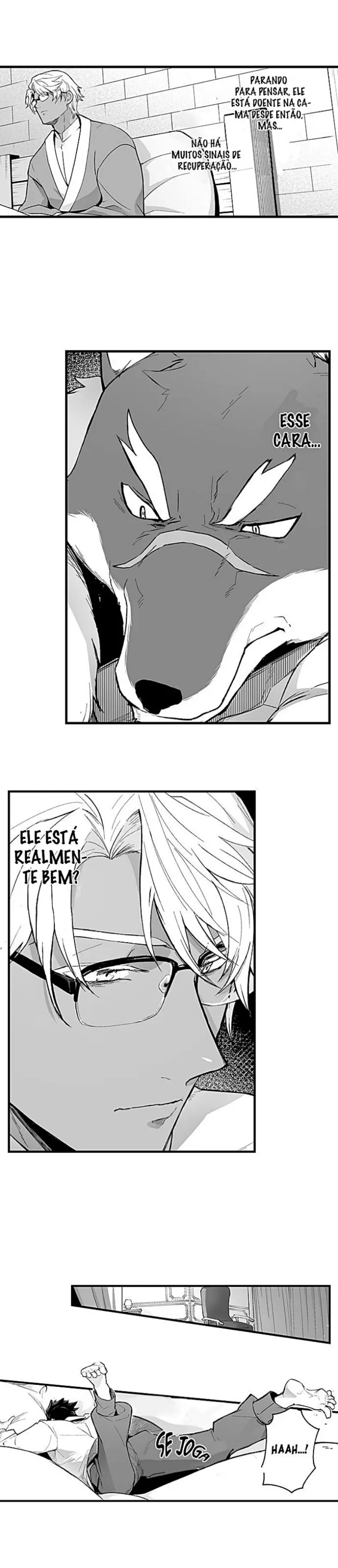 A Noiva do Titã – Capítulo 74 Yaoi – Página 5