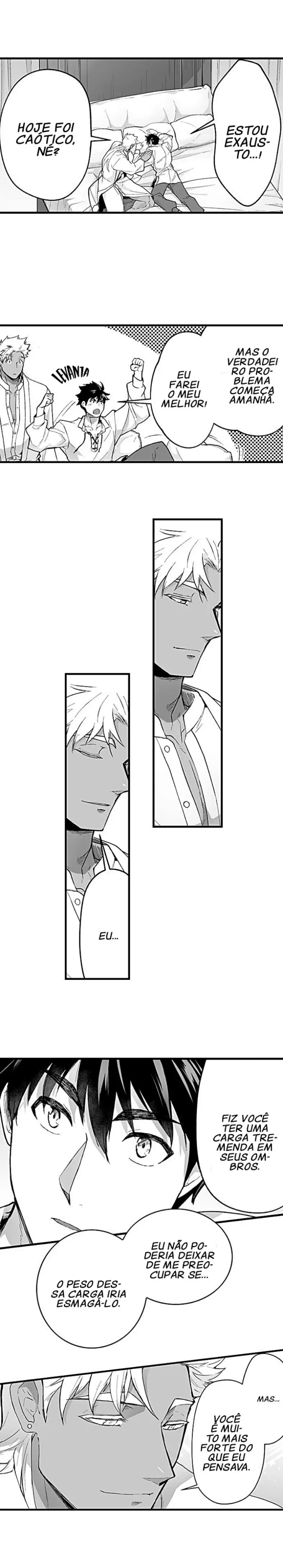 A Noiva do Titã – Capítulo 74 Yaoi – Página 6