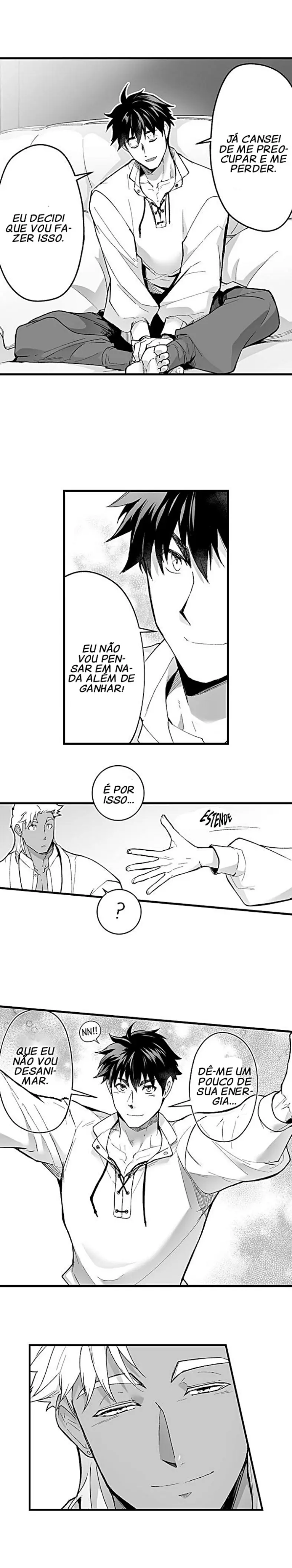 A Noiva do Titã – Capítulo 74 Yaoi – Página 7