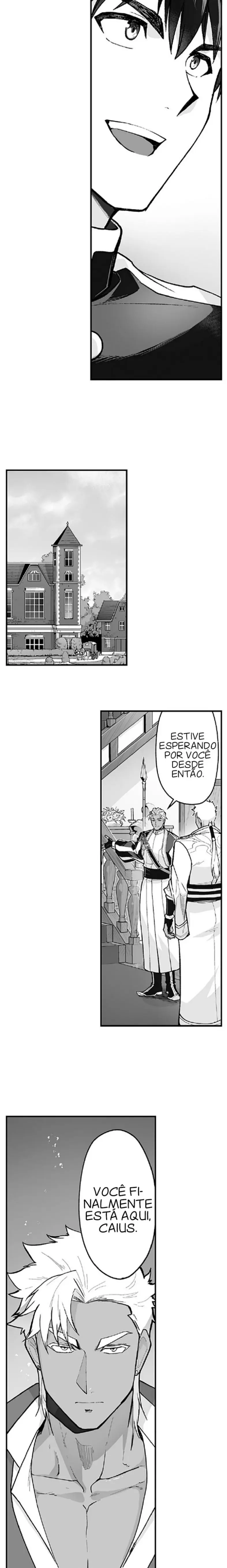 A Noiva do Titã – Capítulo 75 Yaoi – Página 8