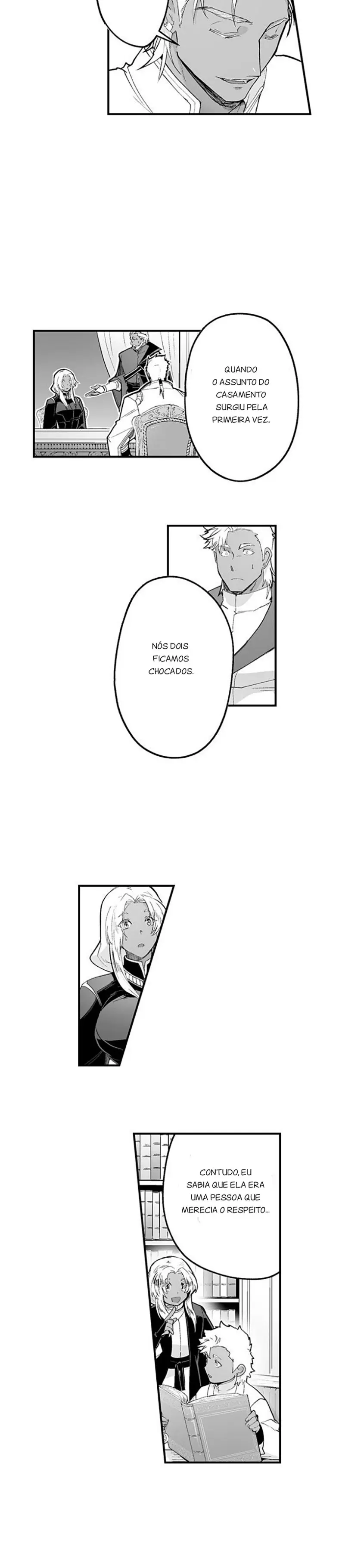 A Noiva do Titã – Capítulo 76 Yaoi – Página 12