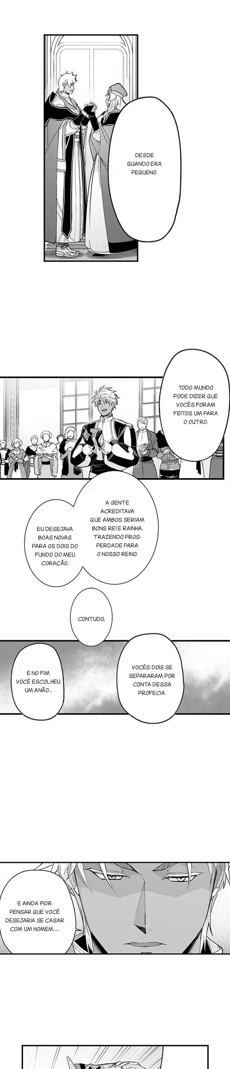 A Noiva do Titã – Capítulo 76 Yaoi – Página 13