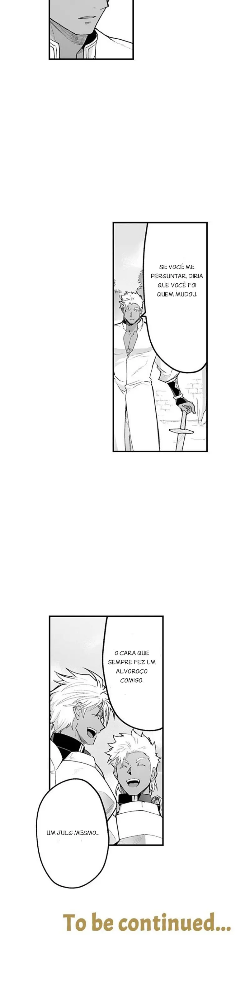 A Noiva do Titã – Capítulo 76 Yaoi – Página 15