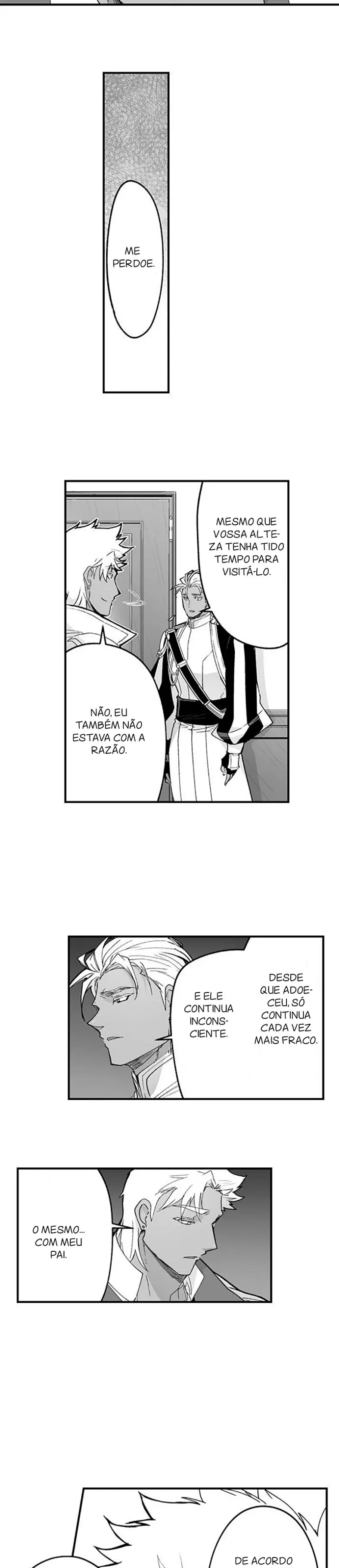 A Noiva do Titã – Capítulo 76 Yaoi – Página 2