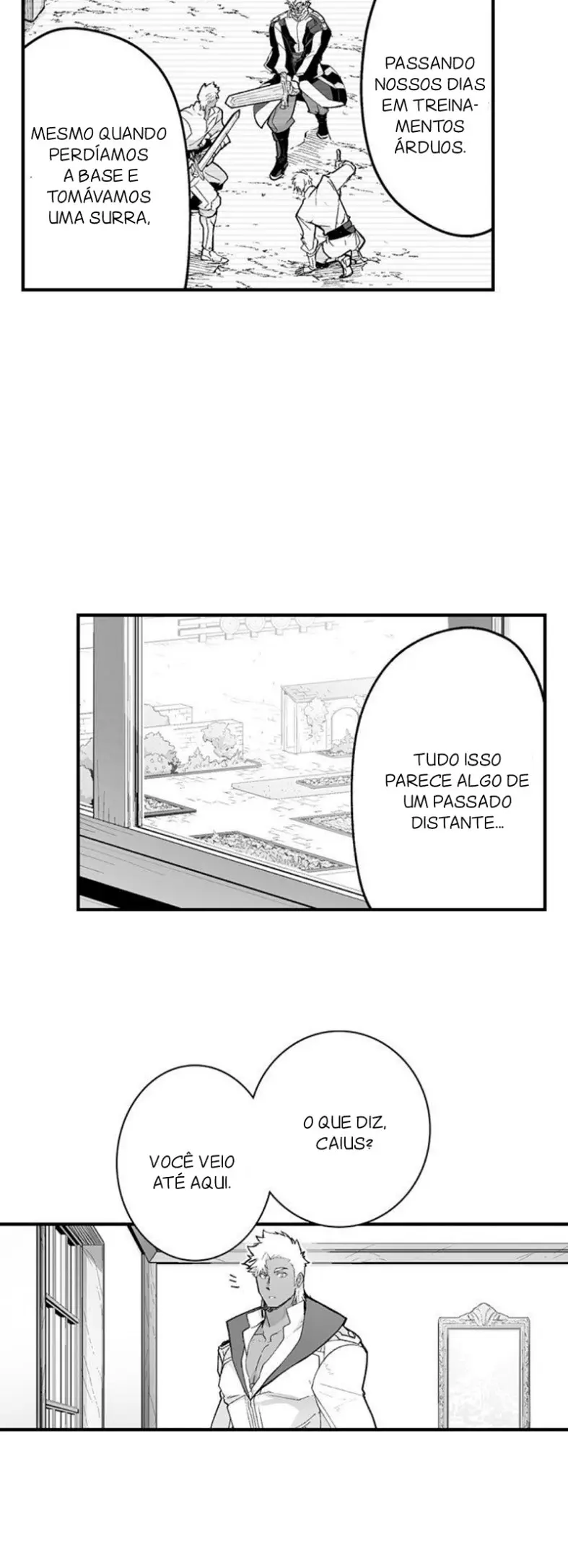 A Noiva do Titã – Capítulo 76 Yaoi – Página 5