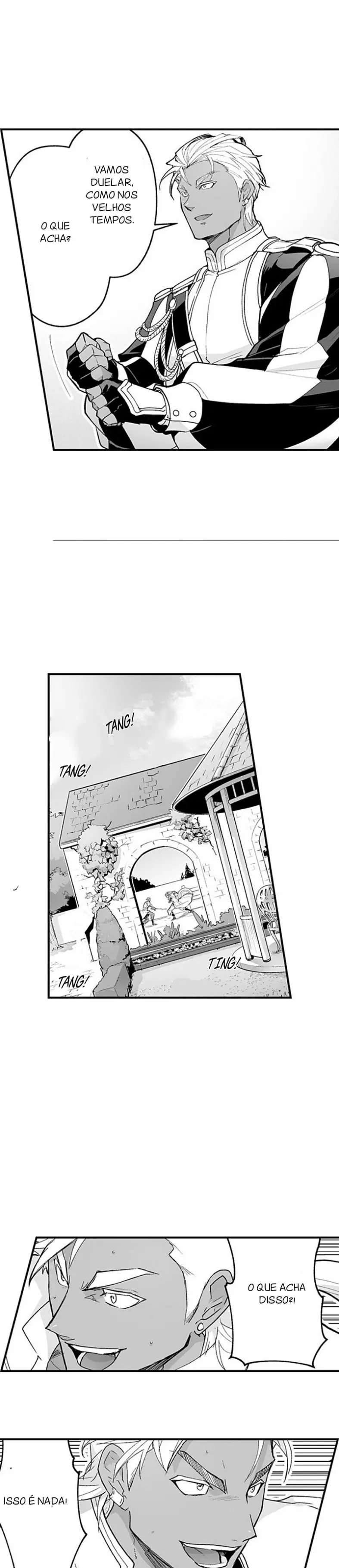 A Noiva do Titã – Capítulo 76 Yaoi – Página 6