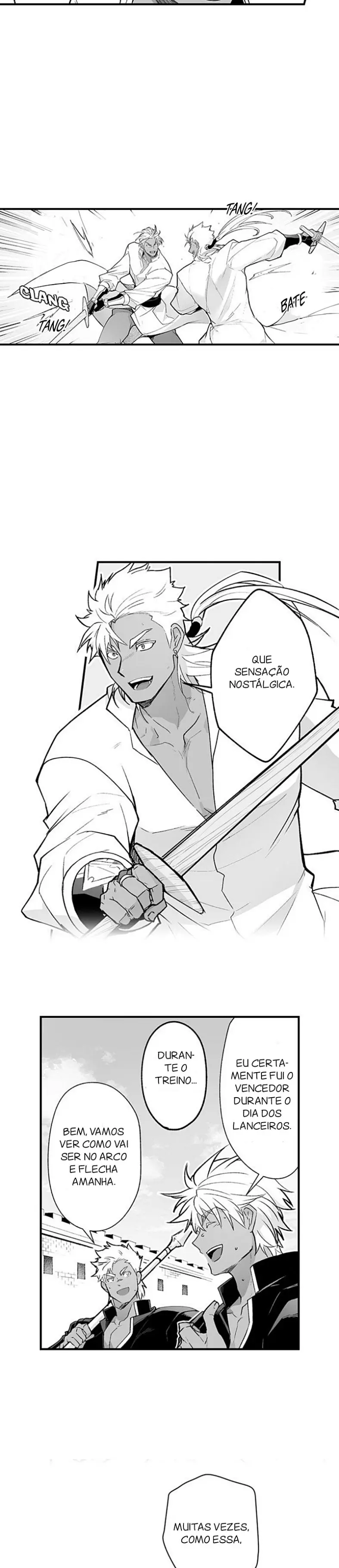 A Noiva do Titã – Capítulo 76 Yaoi – Página 7