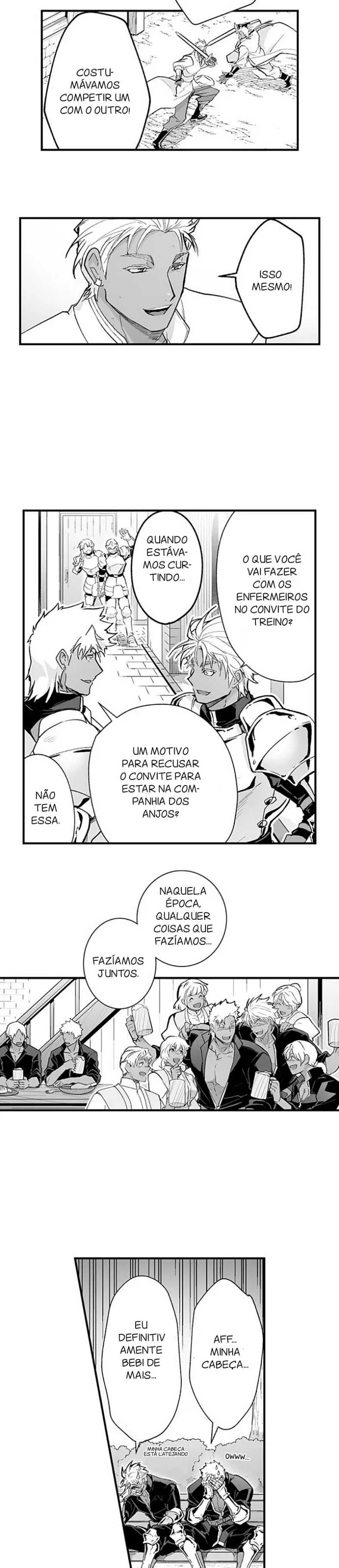 A Noiva do Titã – Capítulo 76 Yaoi – Página 8