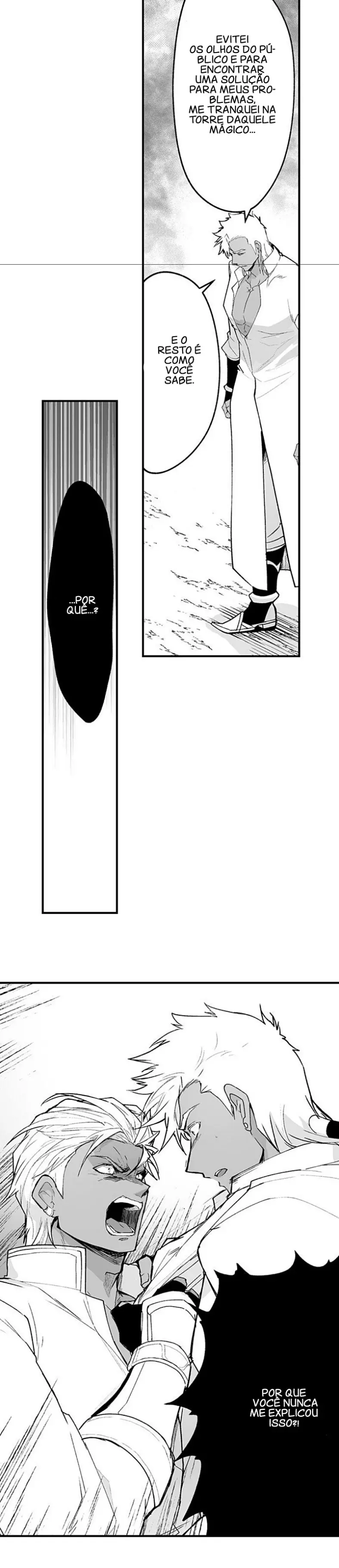 A Noiva do Titã – Capítulo 77 Yaoi – Página 10