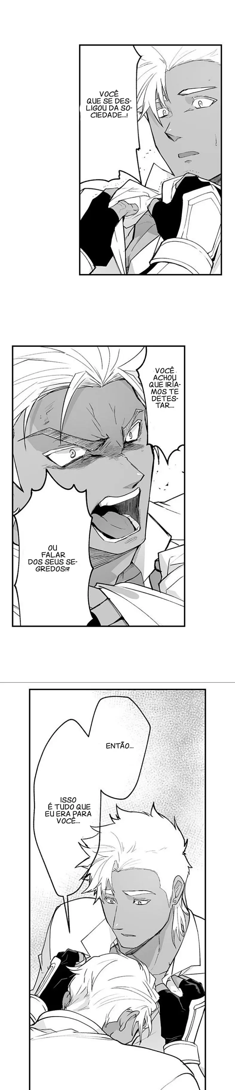 A Noiva do Titã – Capítulo 77 Yaoi – Página 11