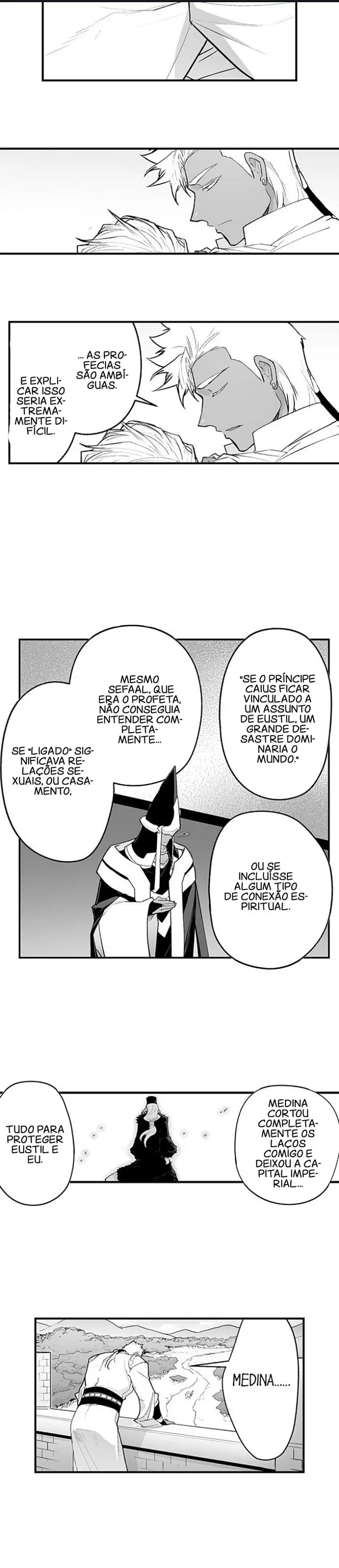 A Noiva do Titã – Capítulo 77 Yaoi – Página 13