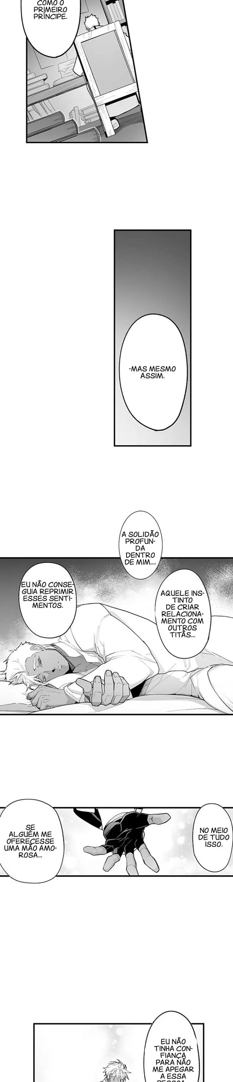 A Noiva do Titã – Capítulo 77 Yaoi – Página 15