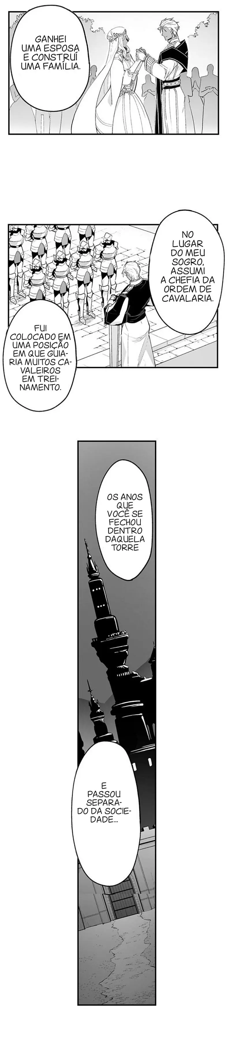 A Noiva do Titã – Capítulo 77 Yaoi – Página 2