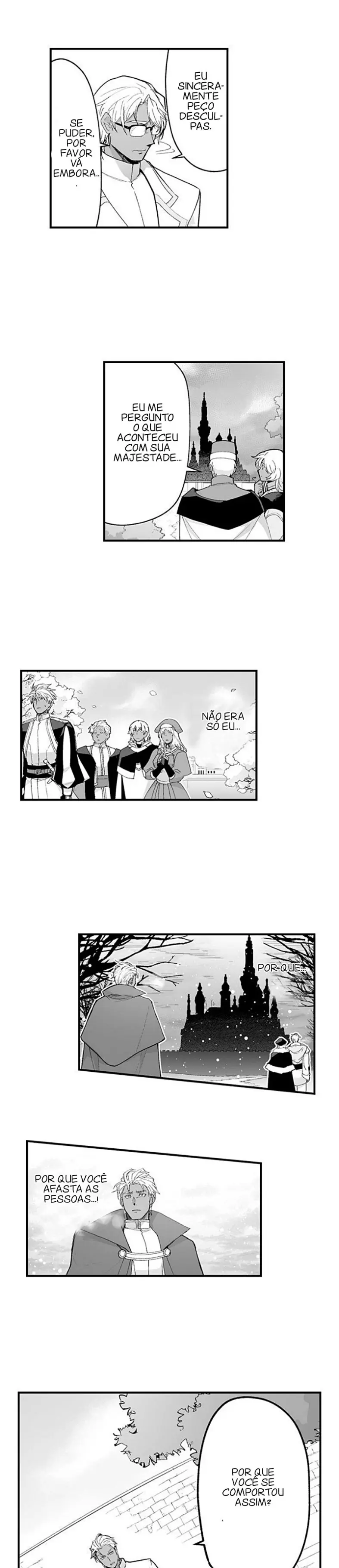 A Noiva do Titã – Capítulo 77 Yaoi – Página 5