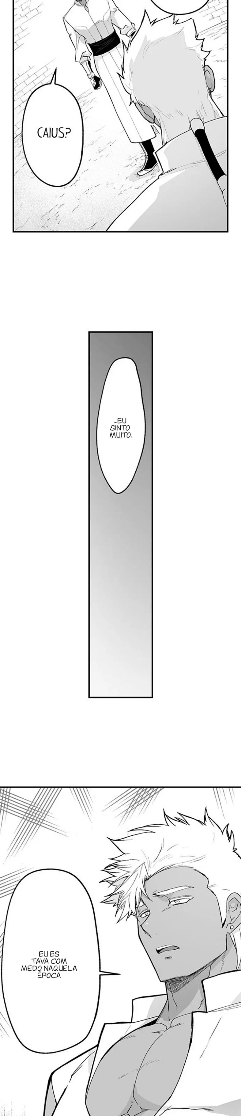 A Noiva do Titã – Capítulo 77 Yaoi – Página 6