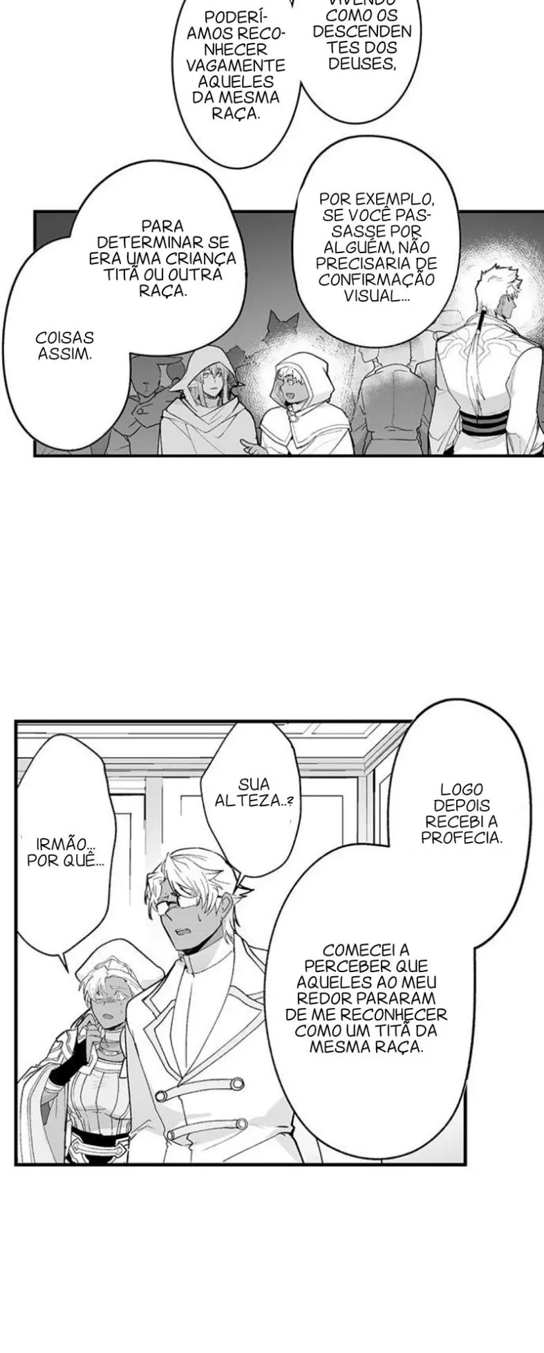 A Noiva do Titã – Capítulo 77 Yaoi – Página 8