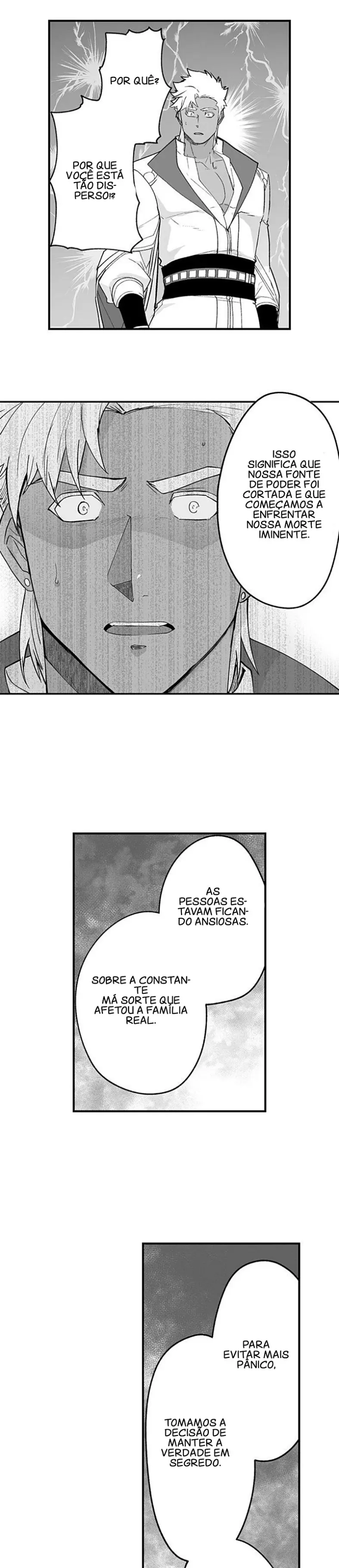 A Noiva do Titã – Capítulo 77 Yaoi – Página 9