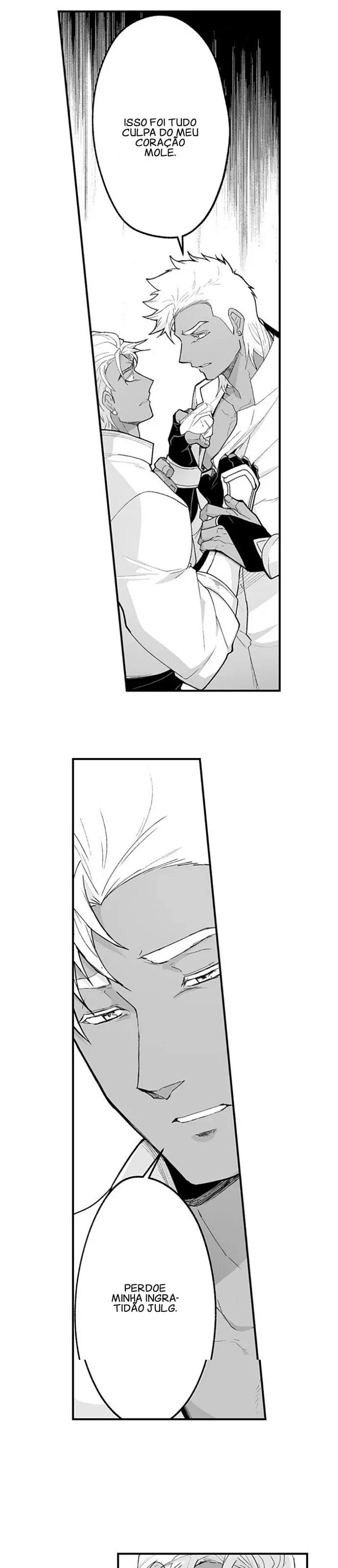 A Noiva do Titã – Capítulo 78 Yaoi – Página 1