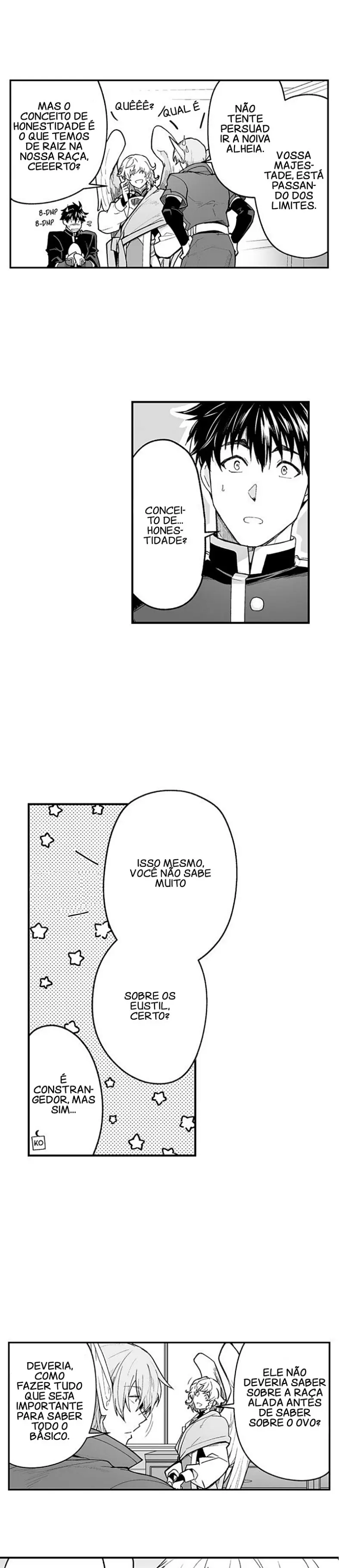 A Noiva do Titã – Capítulo 78 Yaoi – Página 11