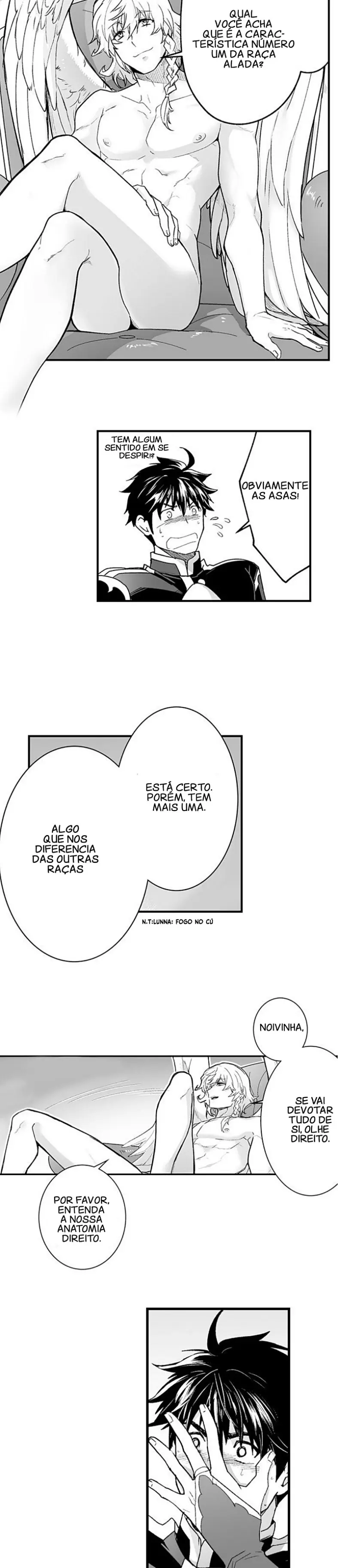 A Noiva do Titã – Capítulo 78 Yaoi – Página 13