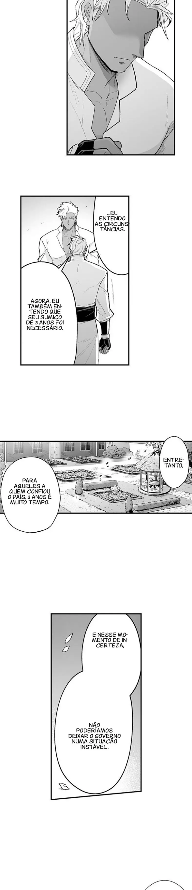 A Noiva do Titã – Capítulo 78 Yaoi – Página 2