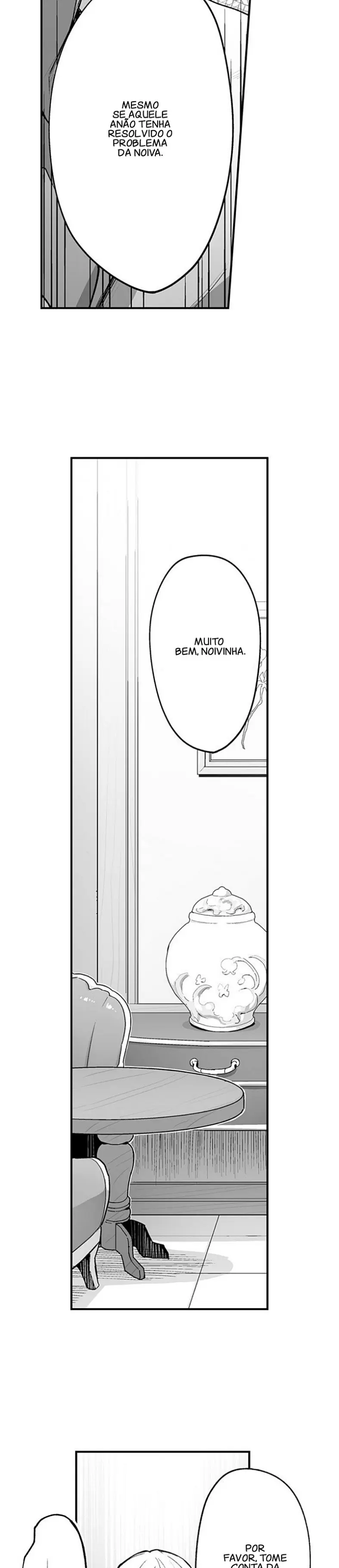 A Noiva do Titã – Capítulo 78 Yaoi – Página 6