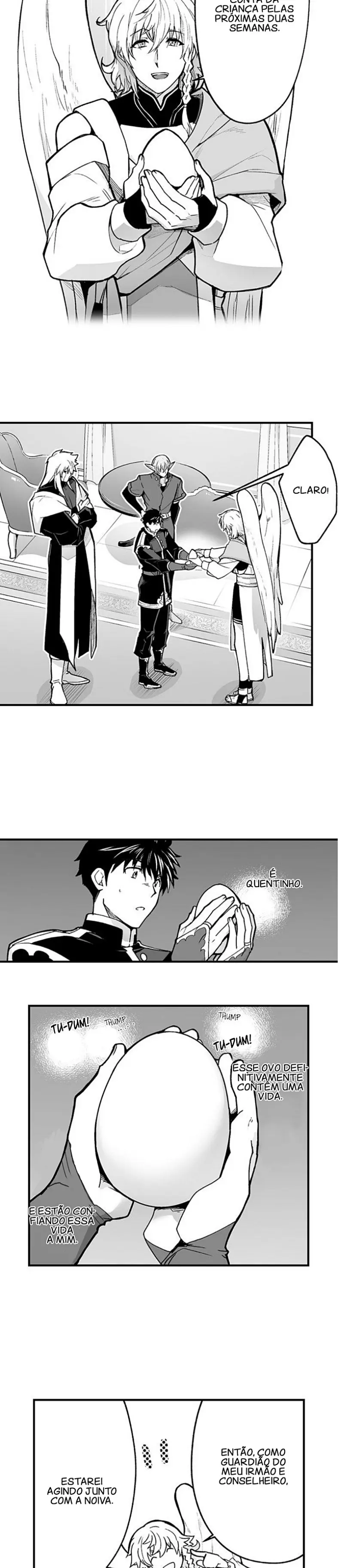 A Noiva do Titã – Capítulo 78 Yaoi – Página 7