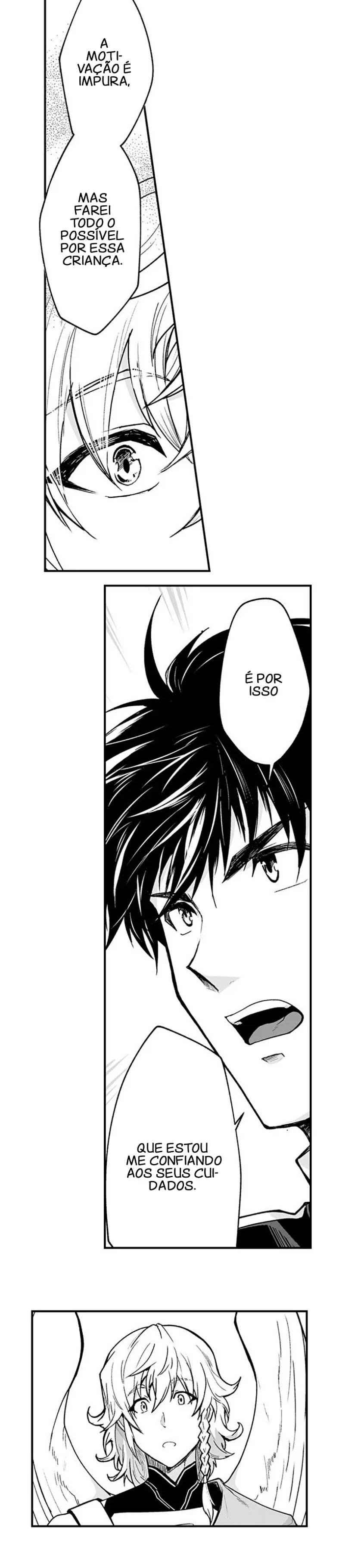 A Noiva do Titã – Capítulo 78 Yaoi – Página 9