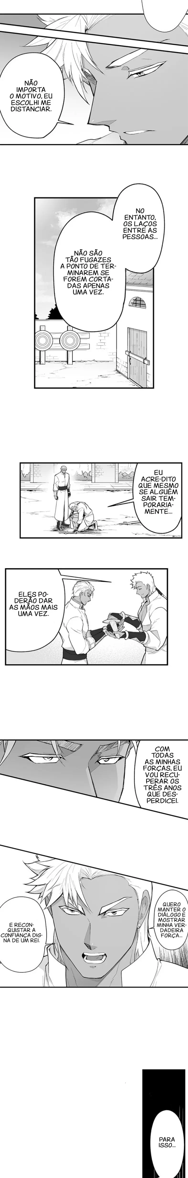 A Noiva do Titã – Capítulo 79 Yaoi – Página 2