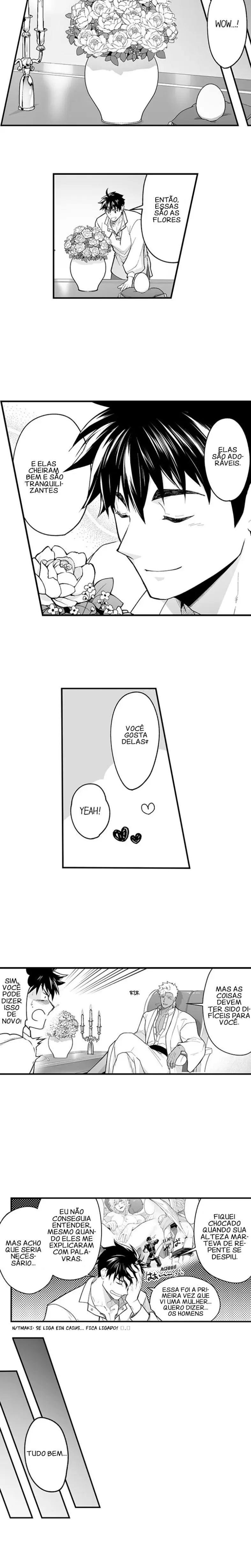 A Noiva do Titã – Capítulo 79 Yaoi – Página 5