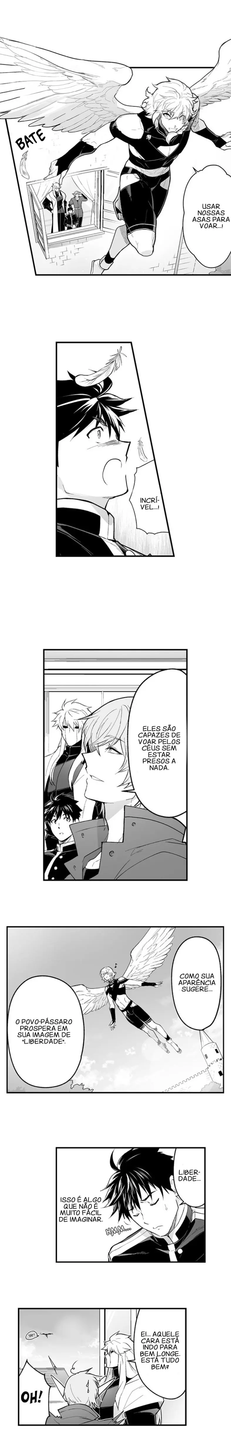 A Noiva do Titã – Capítulo 79 Yaoi – Página 8