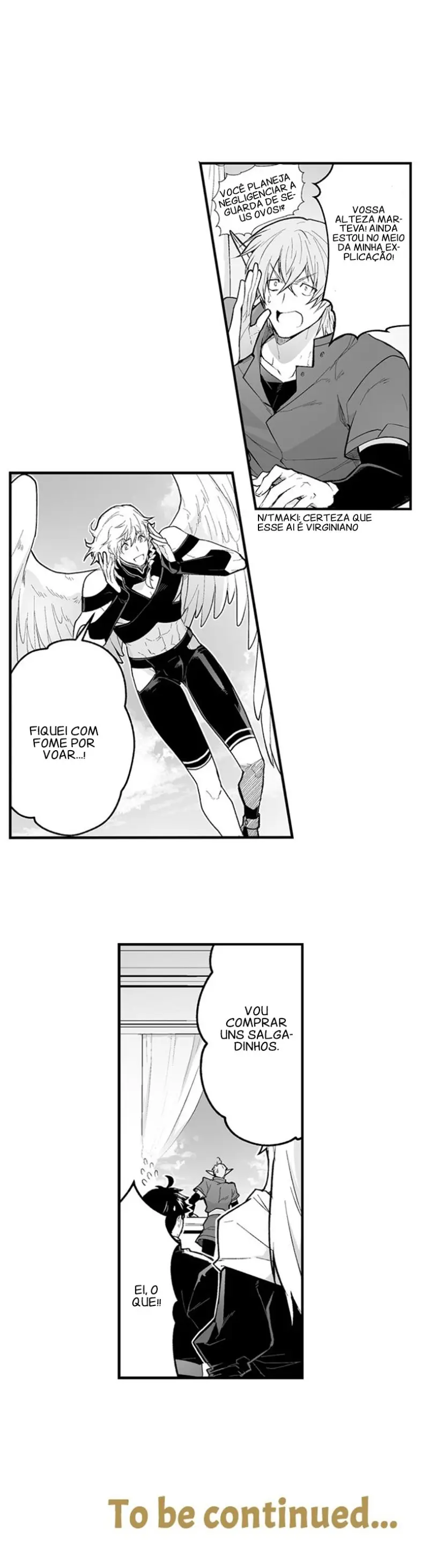 A Noiva do Titã – Capítulo 79 Yaoi – Página 9