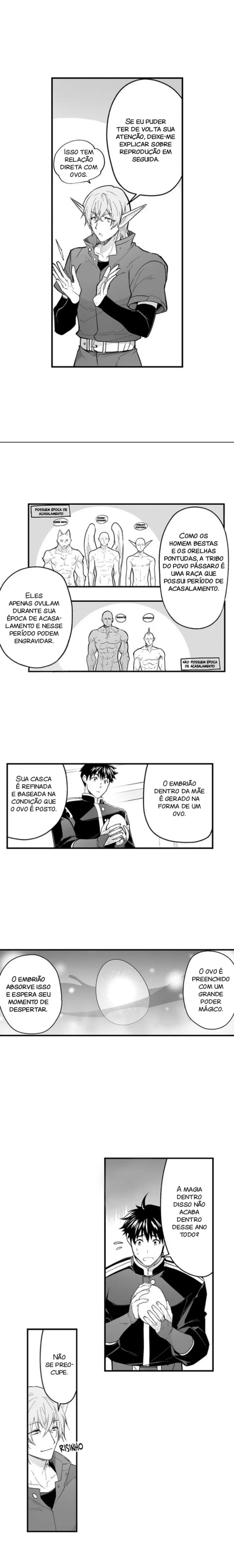 A Noiva do Titã – Capítulo 80 Yaoi – Página 1