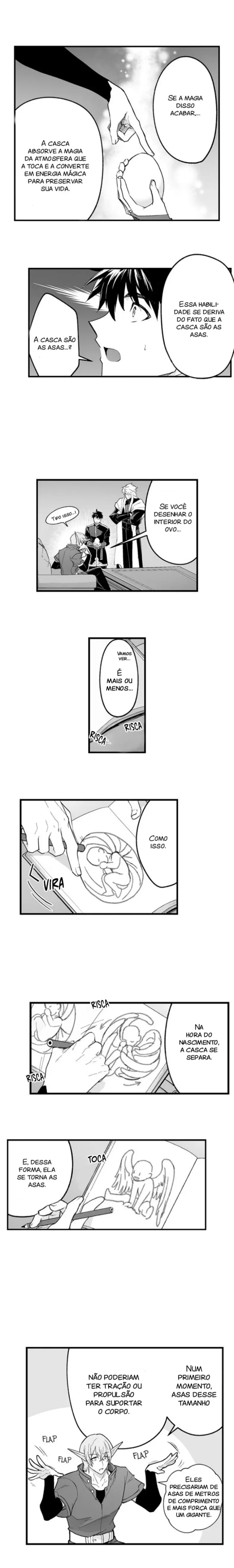 A Noiva do Titã – Capítulo 80 Yaoi – Página 2