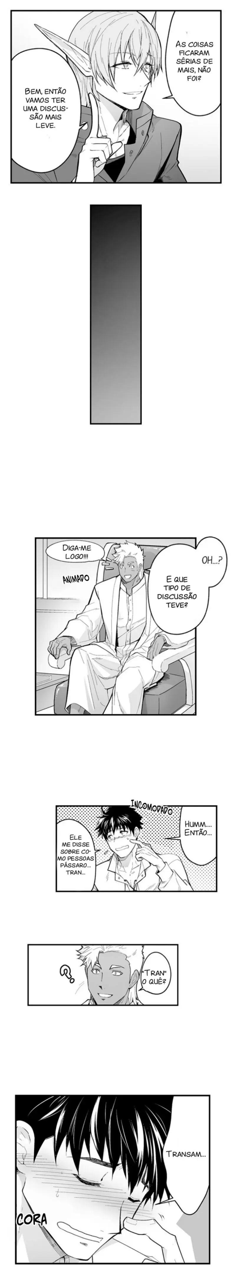 A Noiva do Titã – Capítulo 80 Yaoi – Página 4