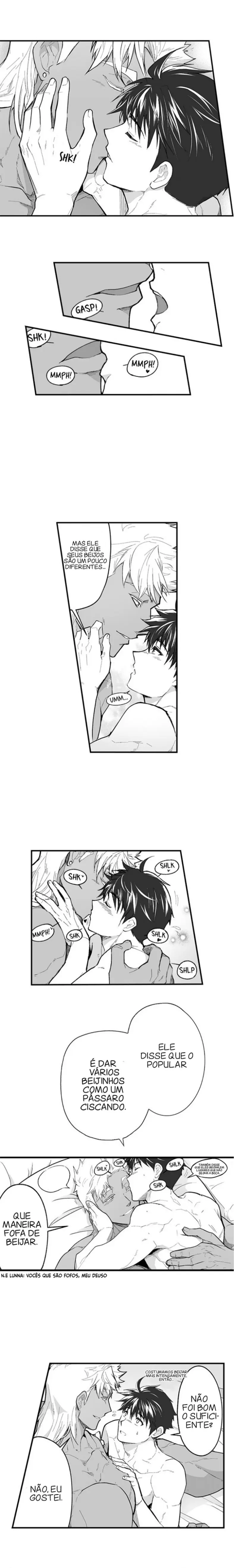 A Noiva do Titã – Capítulo 80 Yaoi – Página 6