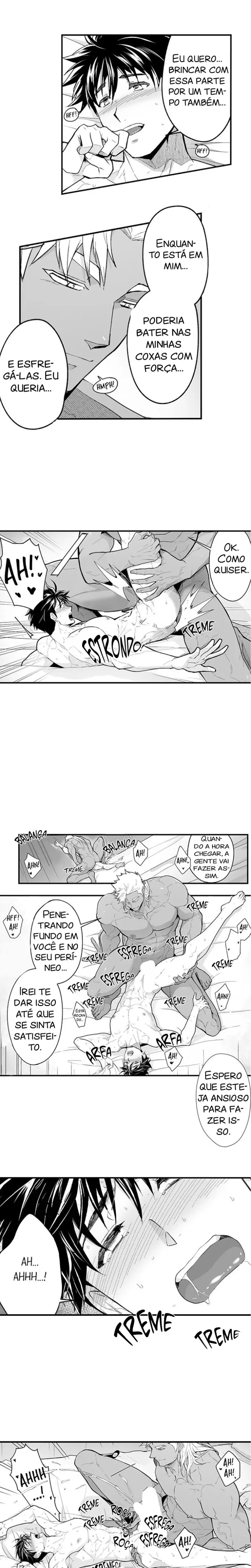 A Noiva do Titã – Capítulo 81 Yaoi – Página 4