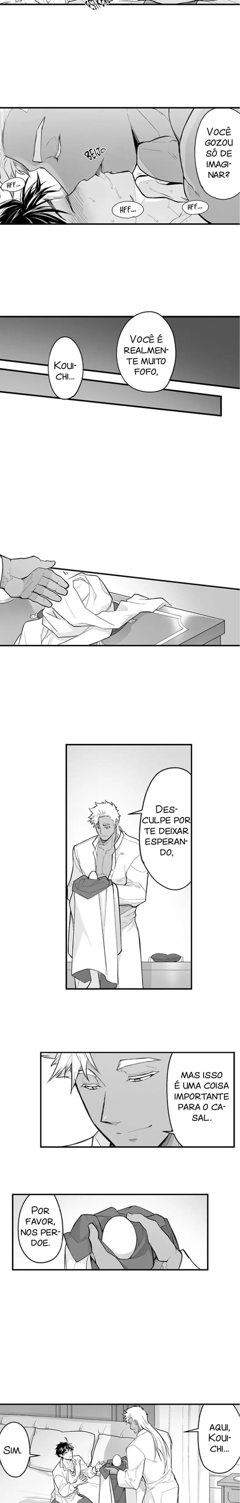 A Noiva do Titã – Capítulo 81 Yaoi – Página 5