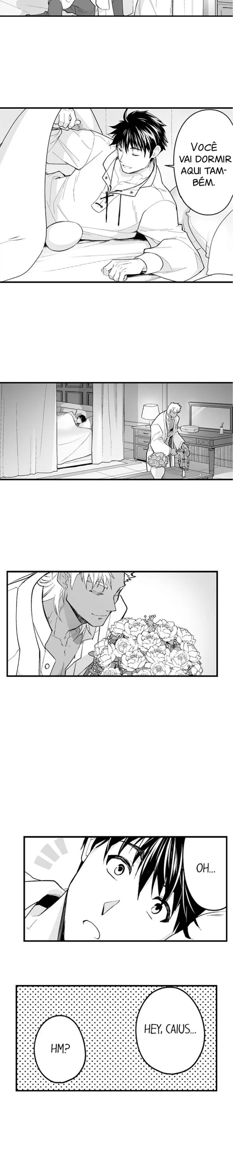 A Noiva do Titã – Capítulo 81 Yaoi – Página 6