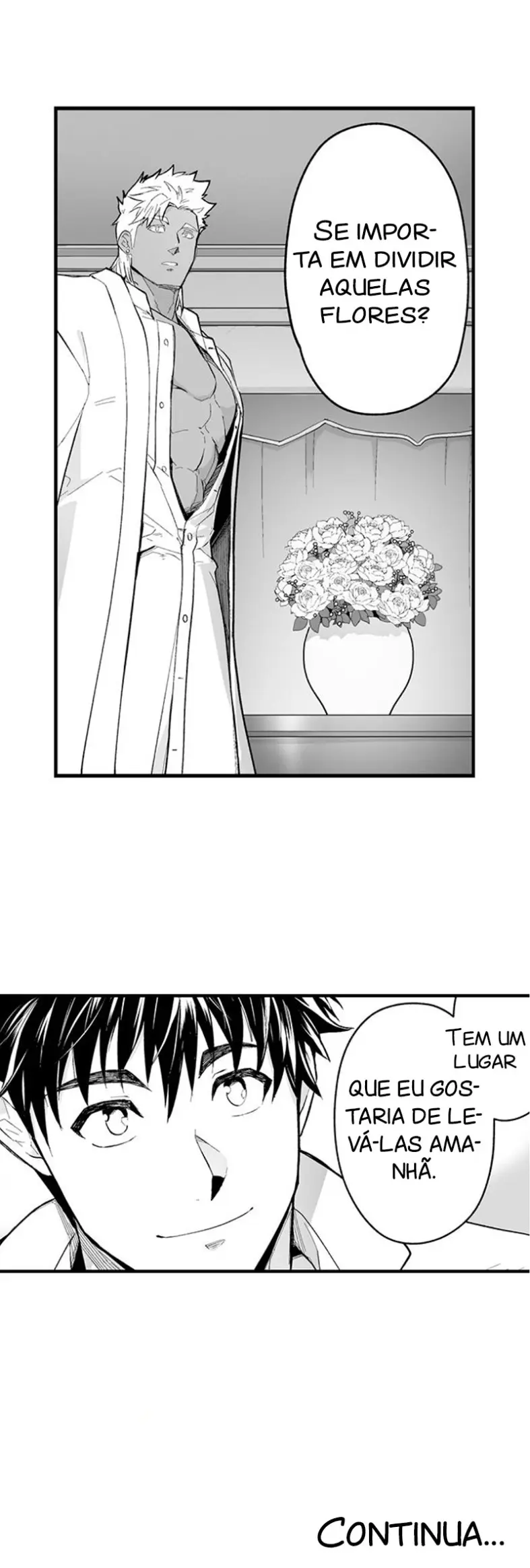 A Noiva do Titã – Capítulo 81 Yaoi – Página 7