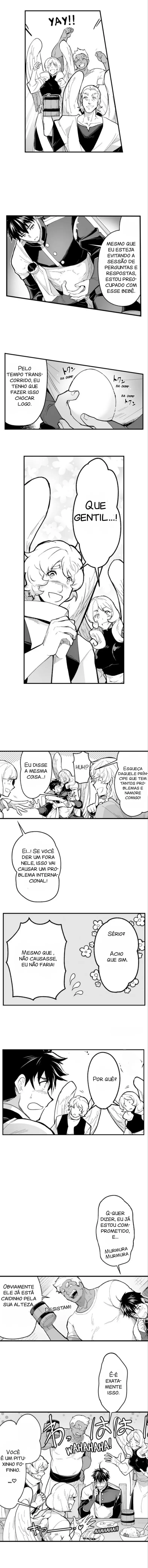 A Noiva do Titã – Capítulo 83 Yaoi – Página 4