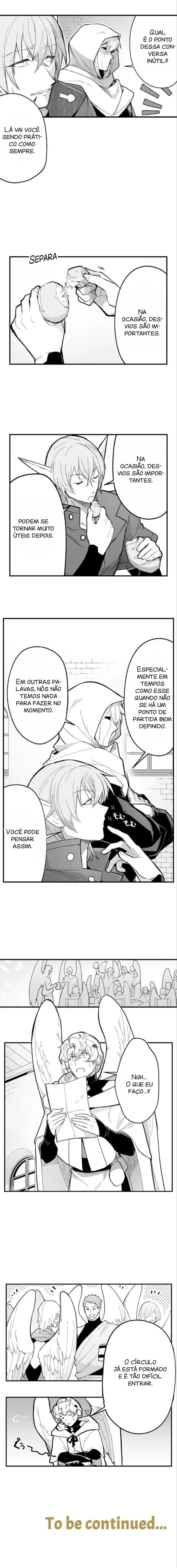 A Noiva do Titã – Capítulo 83 Yaoi – Página 5