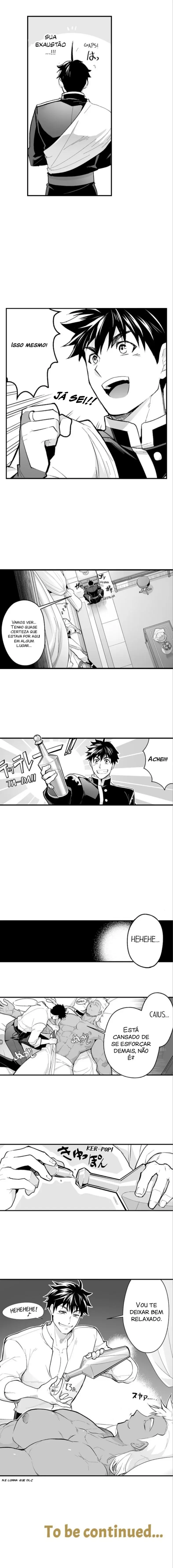 A Noiva do Titã – Capítulo 84 Yaoi – Página 4