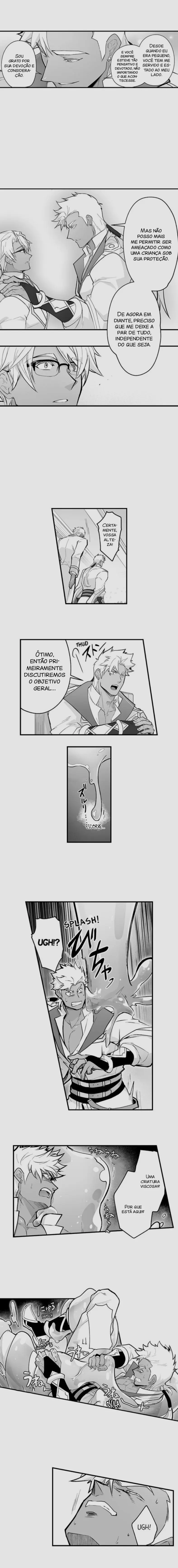 A Noiva do Titã – Capítulo 85 Yaoi – Página 2