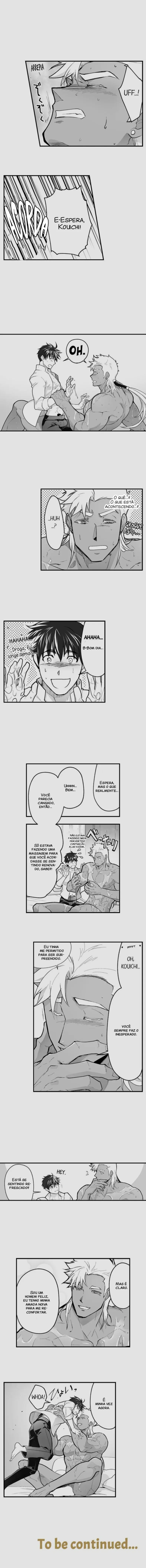 A Noiva do Titã – Capítulo 85 Yaoi – Página 4