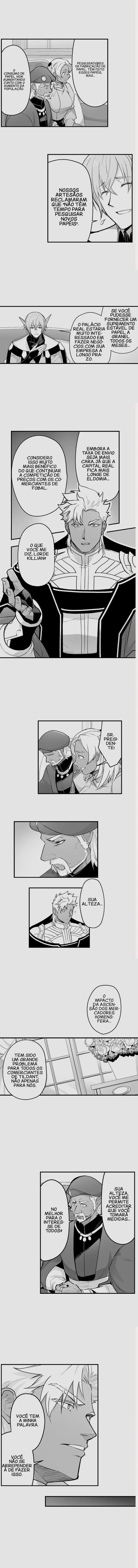 A Noiva do Titã – Capítulo 87 Yaoi – Página 2